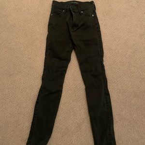 Lucky Brand Black jeans